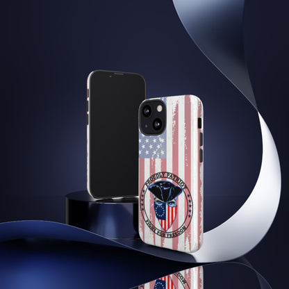 The Founding Father of Phone Protection, Phone Case