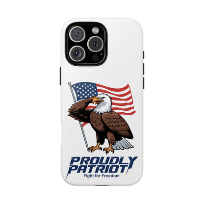 Major Talon Reporting for Duty! Phone Case