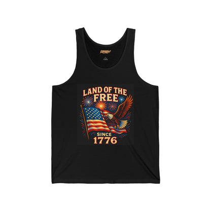 Freedom Tank: Soaring High Since 1776
