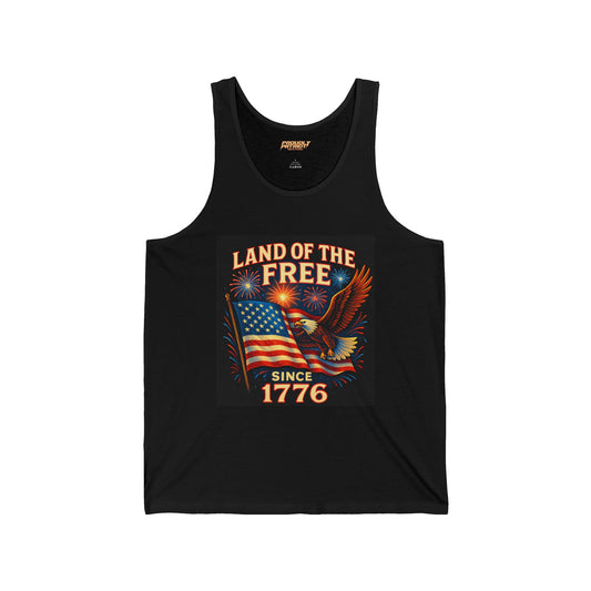 Freedom Tank: Soaring High Since 1776