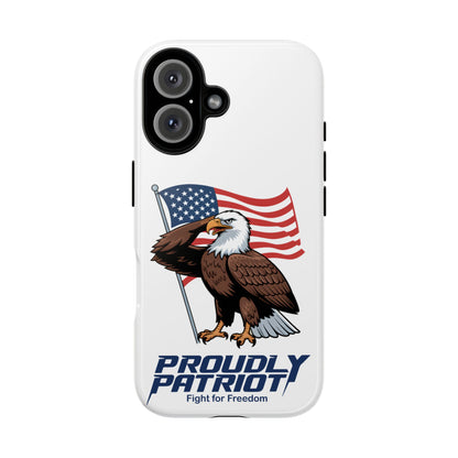 Major Talon Reporting for Duty! Phone Case