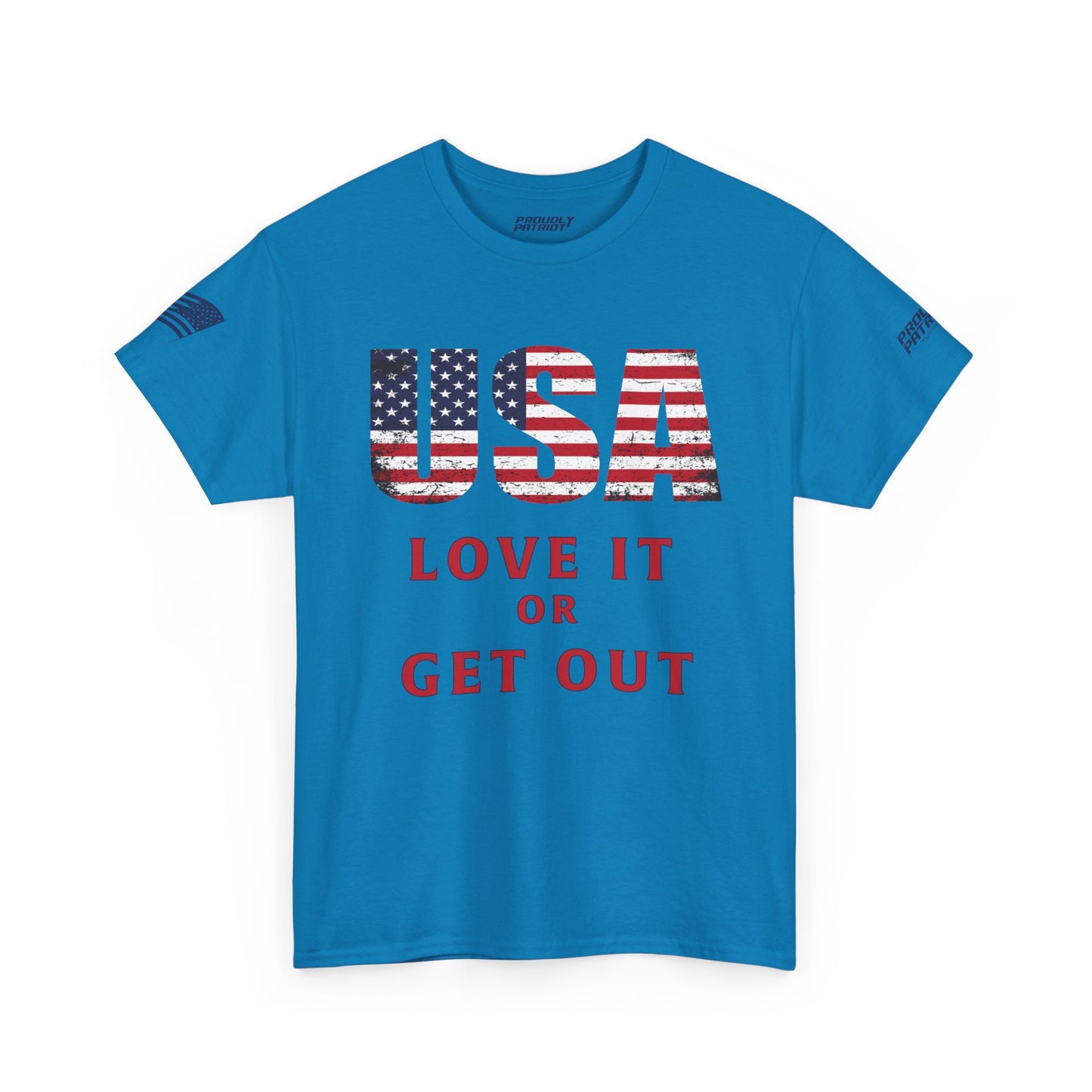Patriotic Ultimatum