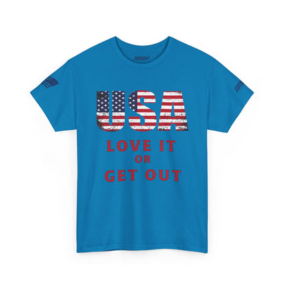 Patriotic Ultimatum