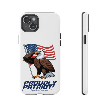 Major Talon Reporting for Duty! Phone Case
