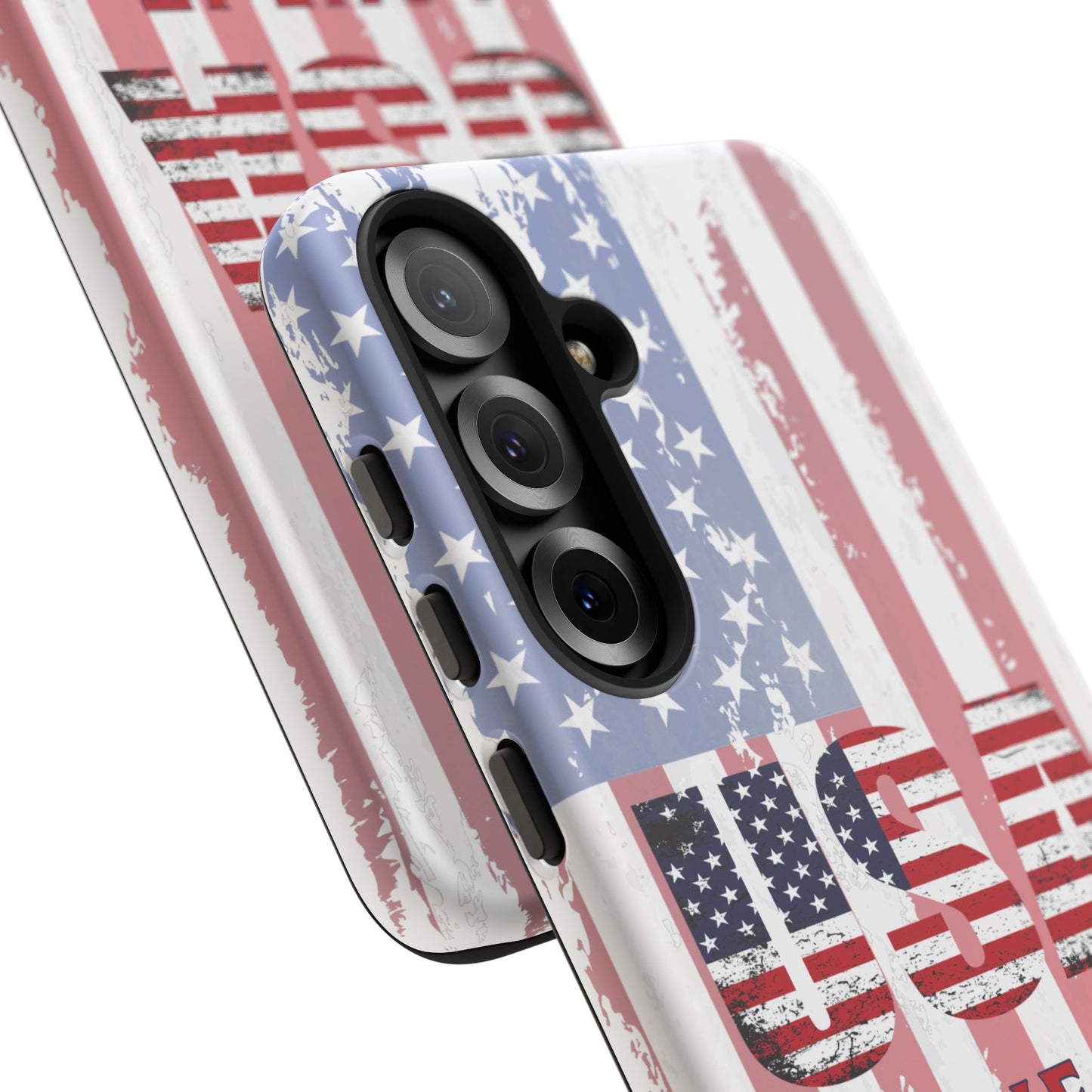 Stars, Stripes, and Zero Tolerance, Phone Case