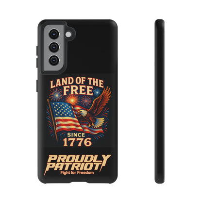 Freedom Called—It’s Been Ringing Since 1776, Phone Case