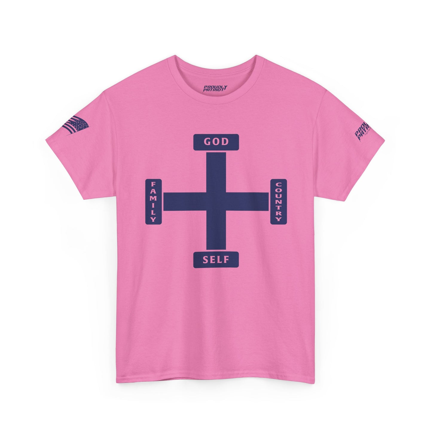 GFC, Finally, a shirt that sums up your priorities