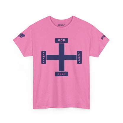 GFC, Finally, a shirt that sums up your priorities