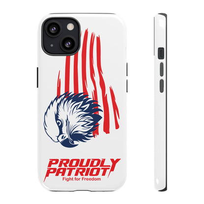Eagle-Eyed and Phone-Wise, Phone Case
