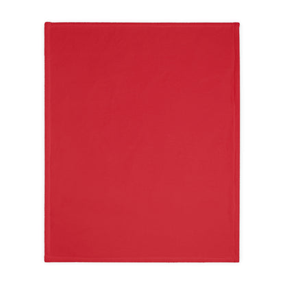 Celebrate the USA Velveteen Blanket