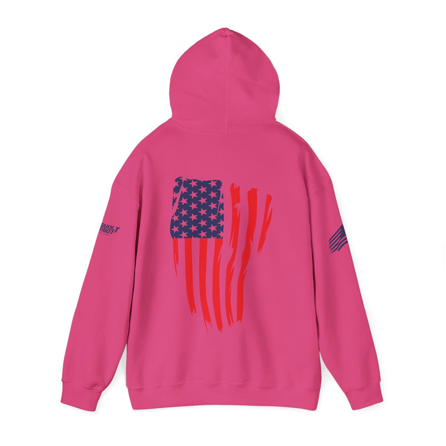 The Flag, Wrap yourself in freedom—literally, Enough Said!