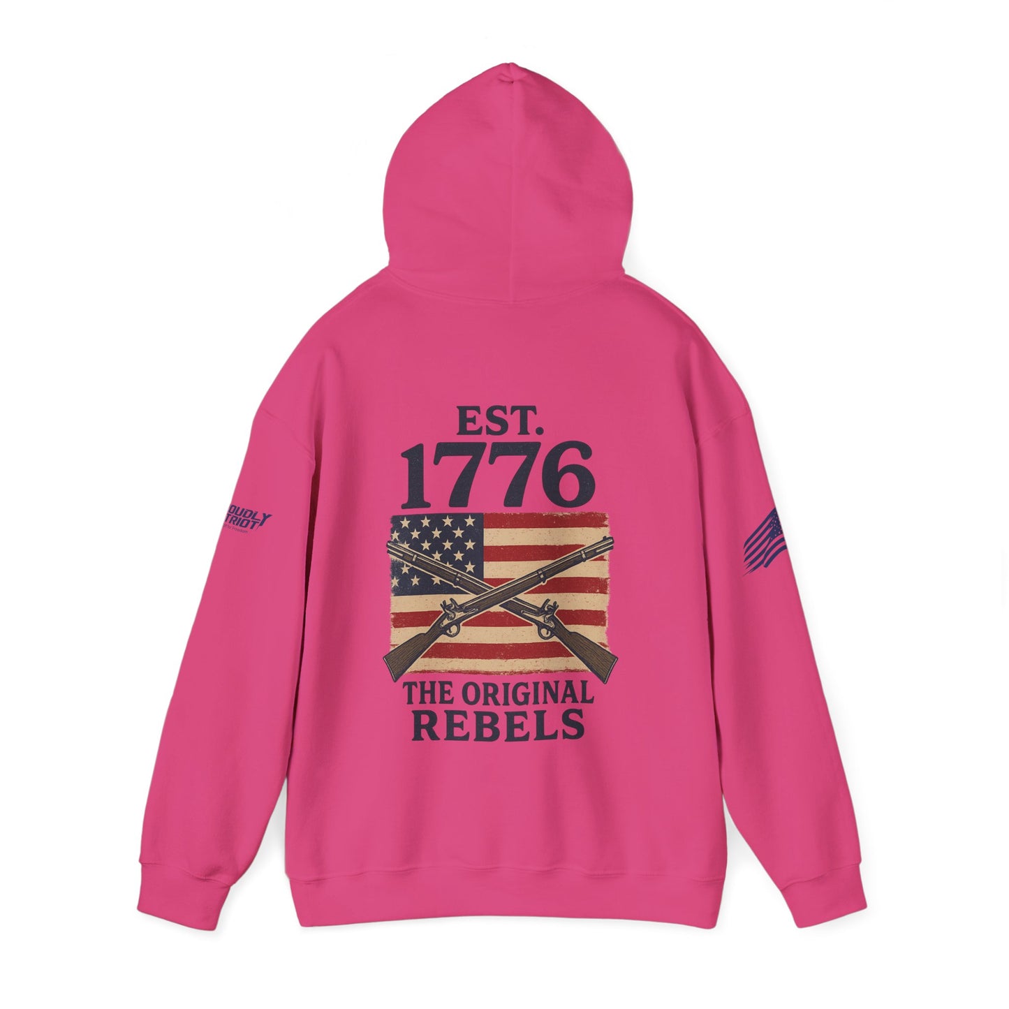 The Original Rebels EST. 1776