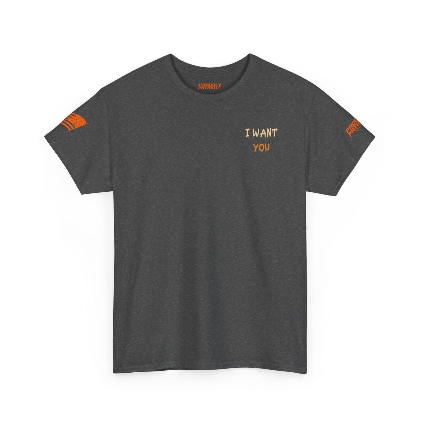 Uncle Sam’s Warning Tee