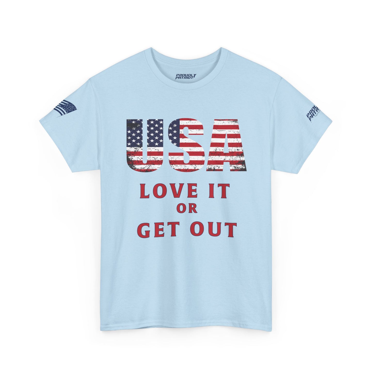 Patriotic Ultimatum