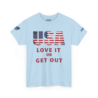 Patriotic Ultimatum