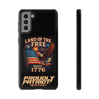Freedom Called—It’s Been Ringing Since 1776, Phone Case