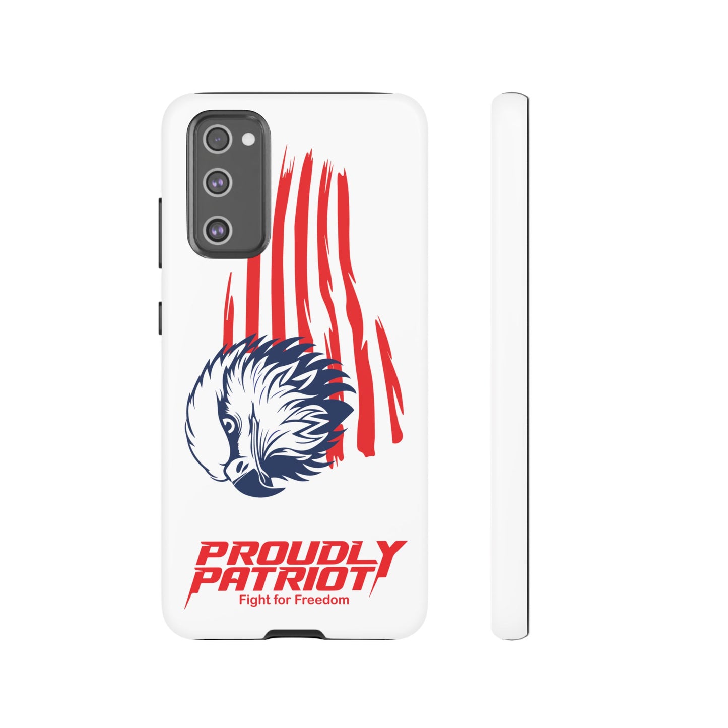 Eagle-Eyed and Phone-Wise, Phone Case