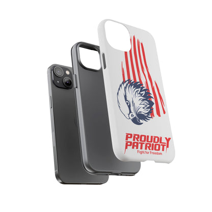 Eagle-Eyed and Phone-Wise, Phone Case