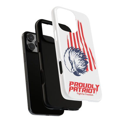 Eagle-Eyed and Phone-Wise, Phone Case