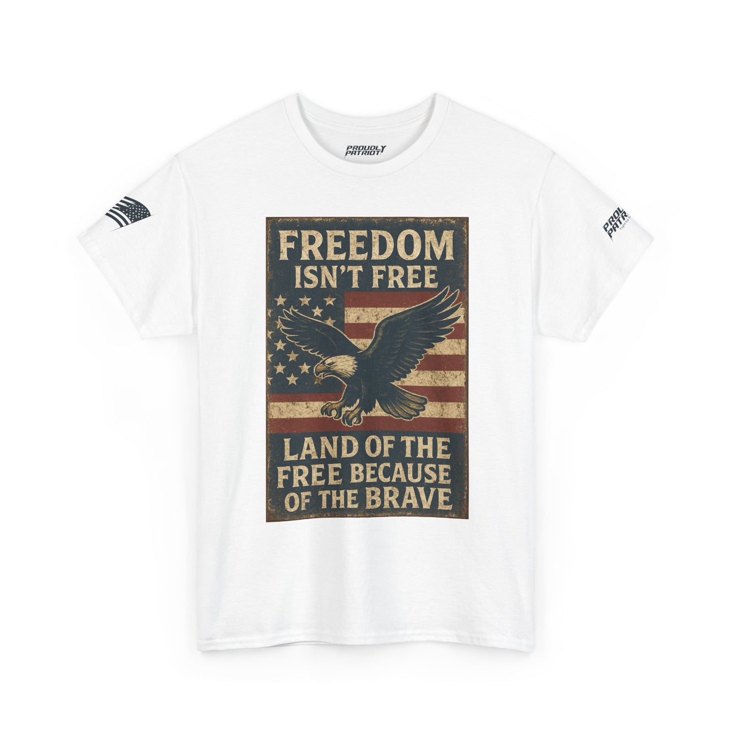Freedom Ain’t Cheap!