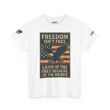 Freedom Ain’t Cheap!