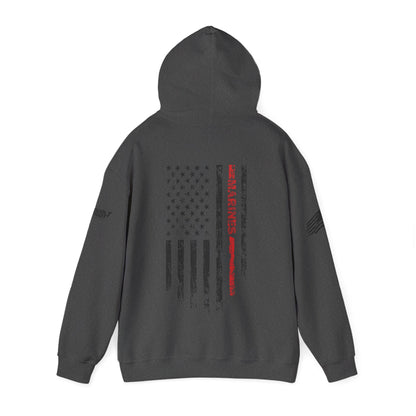 Strength in Stripes: Marines Tribute Flag