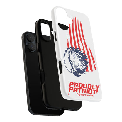 Eagle-Eyed and Phone-Wise, Phone Case