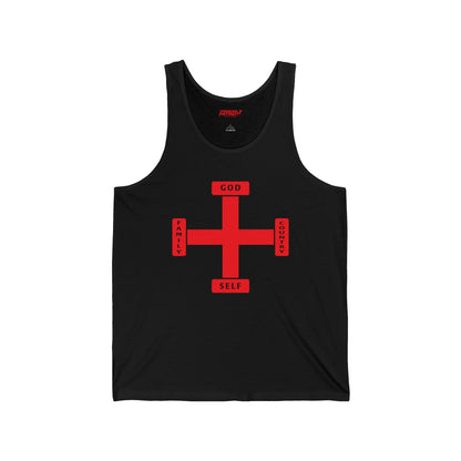 GFC, Finally, a tank that sums up your priorities