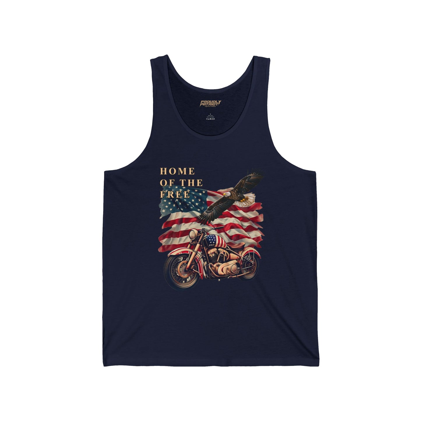 Home of the Free