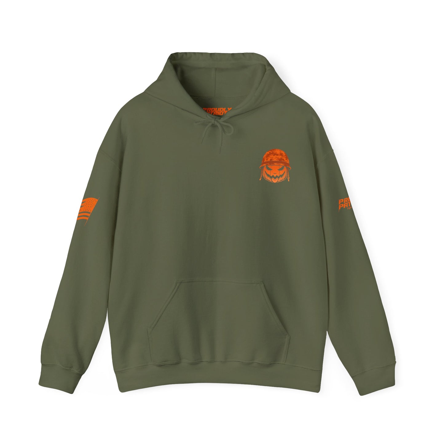 FAFO Haunted Halloween Edition Hoodie