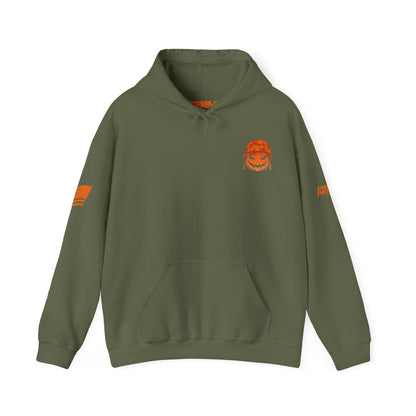 FAFO Haunted Halloween Edition Hoodie