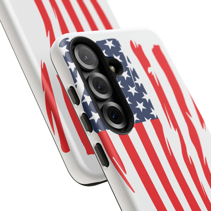 The Flag, Patriotic Phone Case