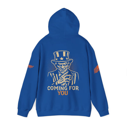 Uncle Sam’s Warning Hoodie