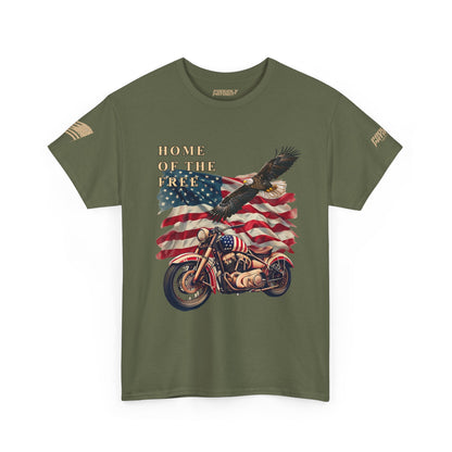 Home of the Free