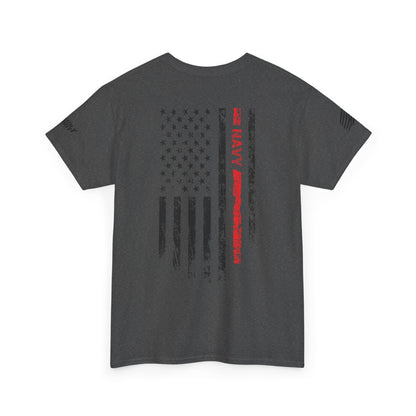Strength in Stripes: Navy Tribute Flag