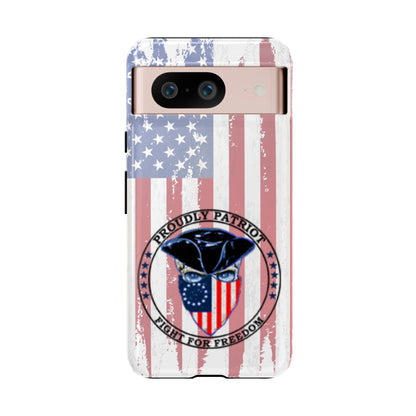 The Founding Father of Phone Protection, Phone Case