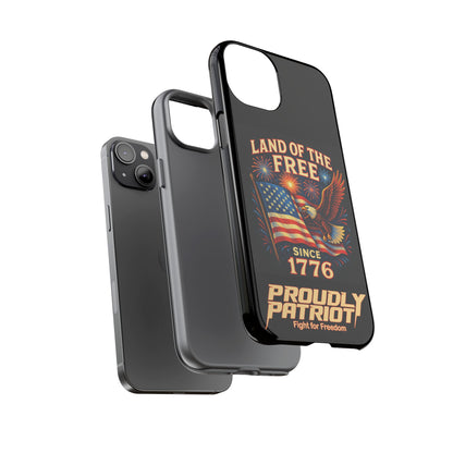 Freedom Called—It’s Been Ringing Since 1776, Phone Case