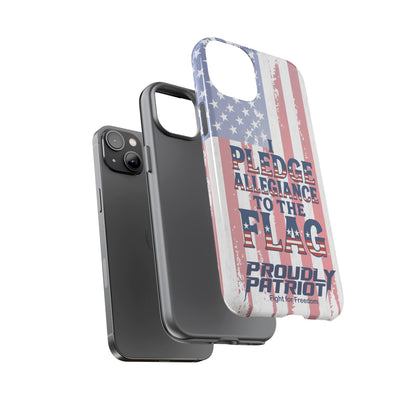 The Star-Spangled Phone Case