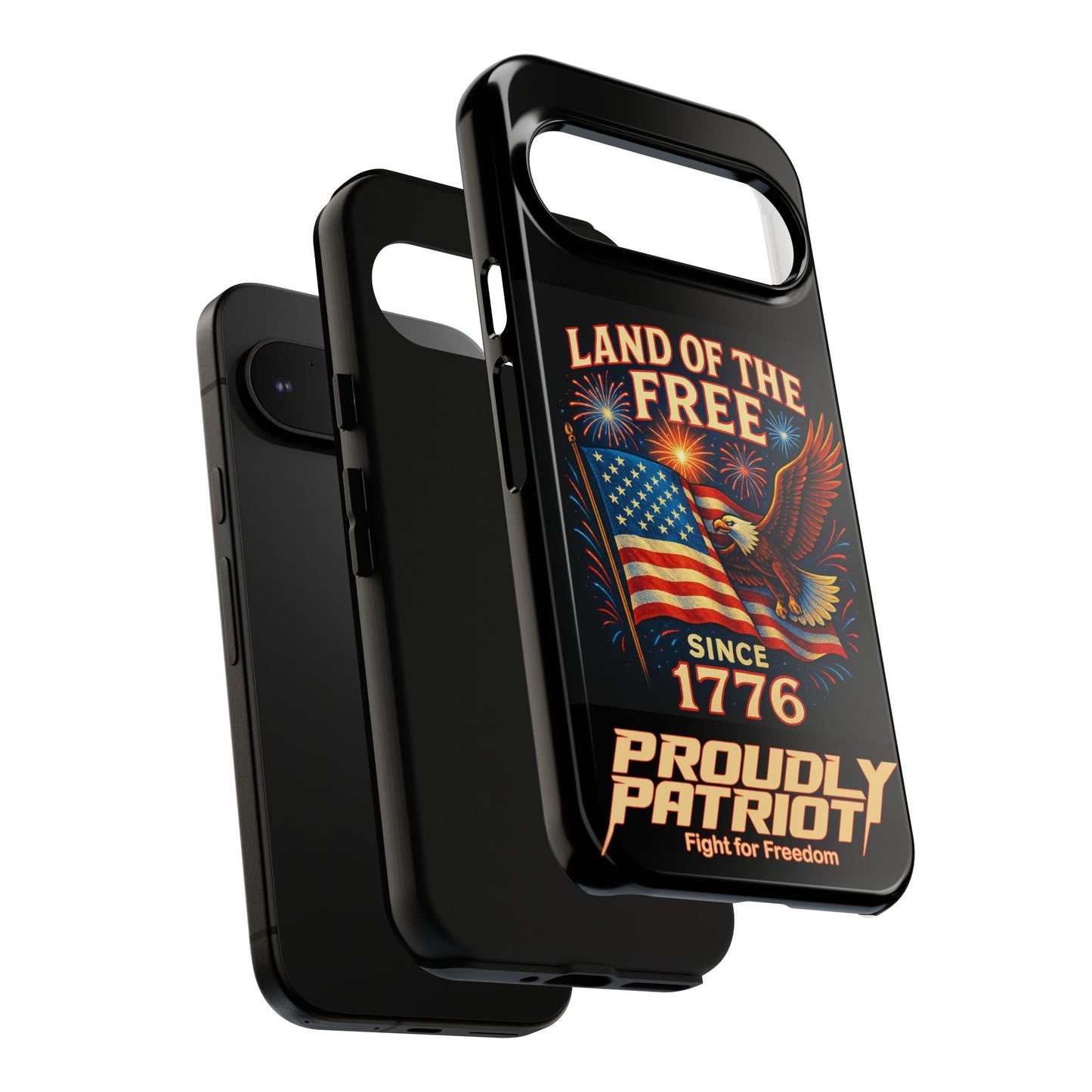 Freedom Called—It’s Been Ringing Since 1776, Phone Case