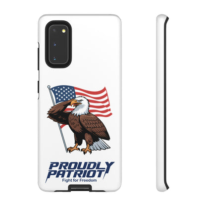 Major Talon Reporting for Duty! Phone Case