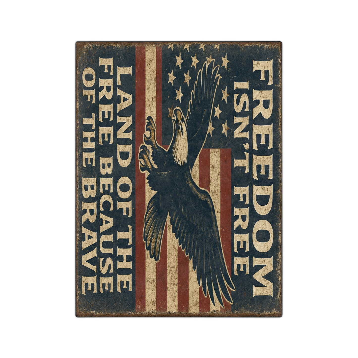 Freedom Ain’t Cheap! Microfiber Blanket