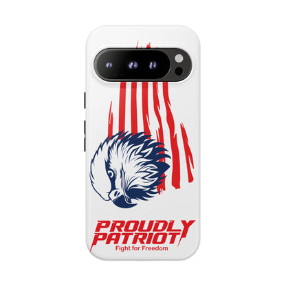 Eagle-Eyed and Phone-Wise, Phone Case