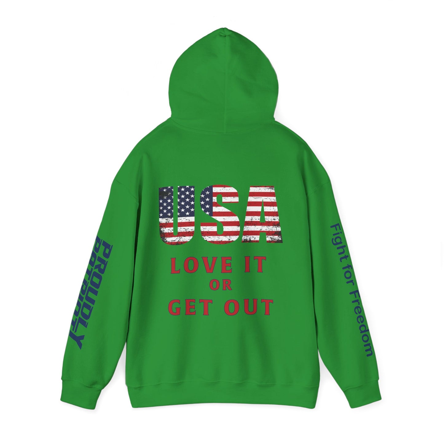 Patriotic Ultimatum