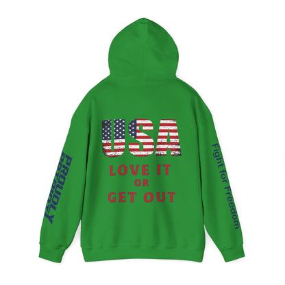 Patriotic Ultimatum