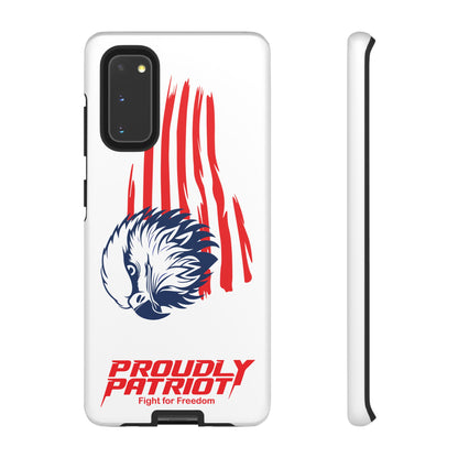 Eagle-Eyed and Phone-Wise, Phone Case