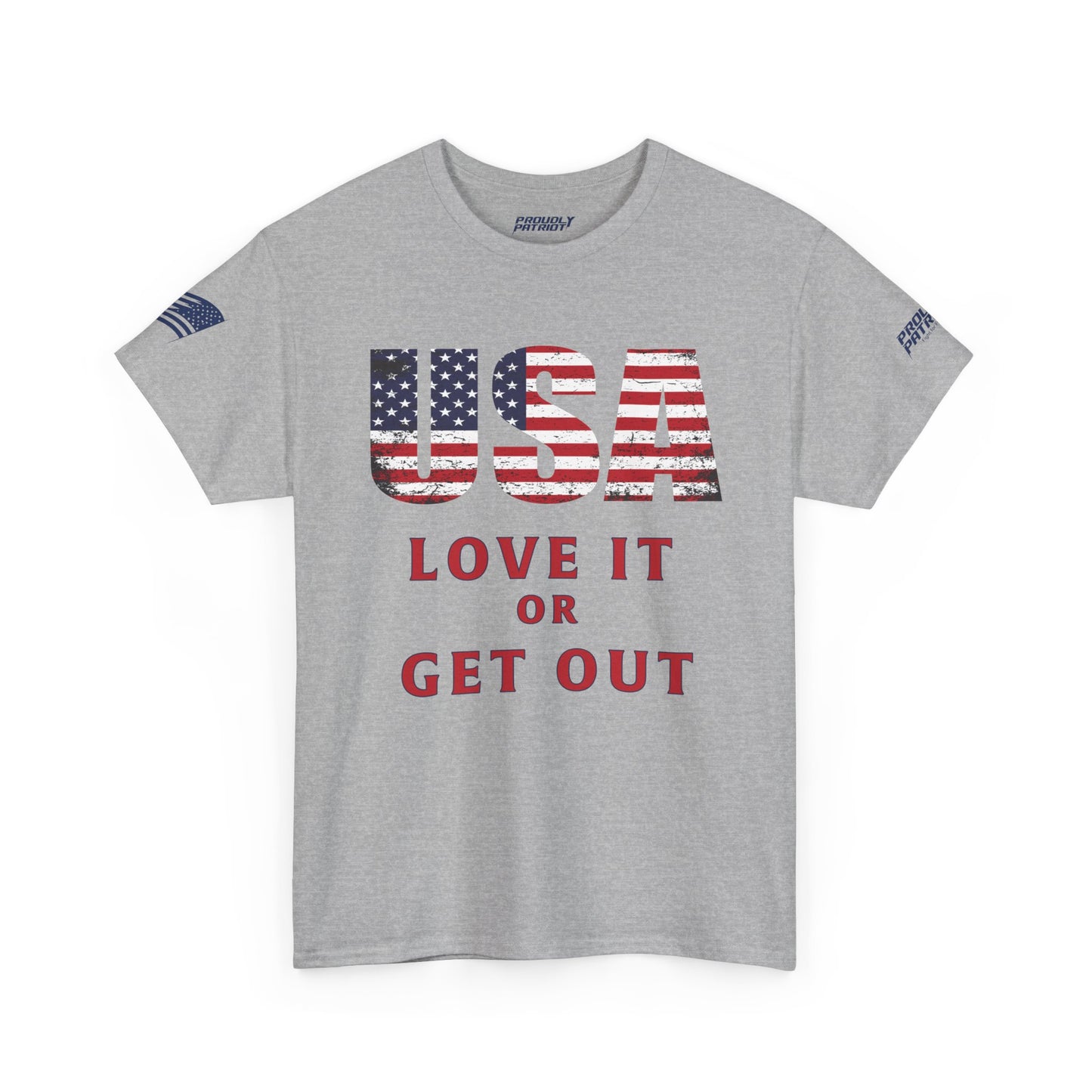 Patriotic Ultimatum