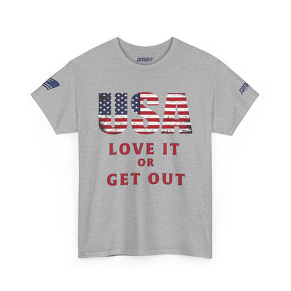 Patriotic Ultimatum