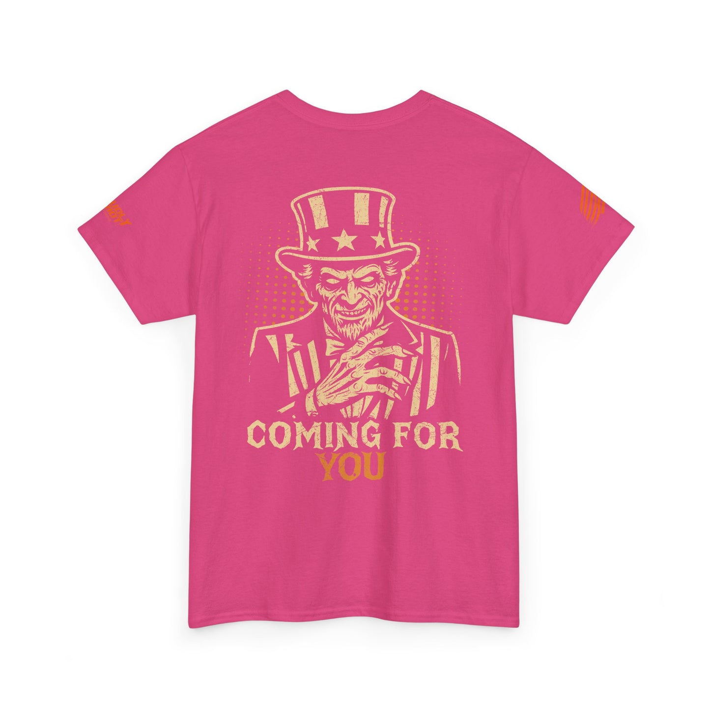 Uncle Sam’s Warning Tee