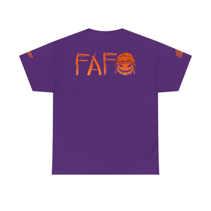 FAFO Haunted Halloween Edition