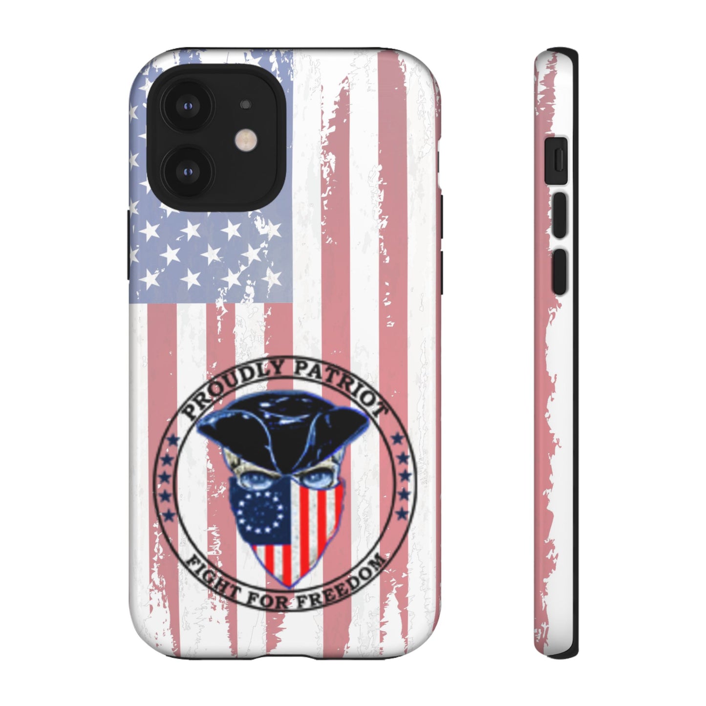 The Founding Father of Phone Protection, Phone Case